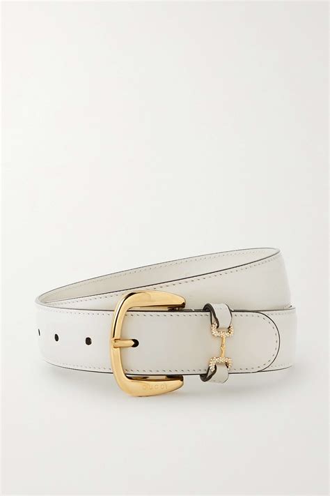 gucci belt sparkly